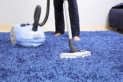 Advantages Of Using Dry Carpet Cleaning Methods